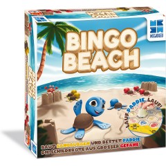 Megableu Bingo Beach бинго пляж