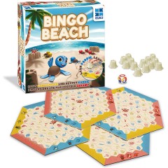 Megableu Bingo Beach бинго пляж
