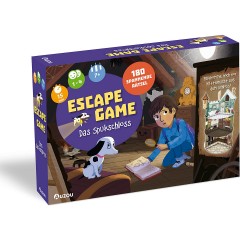 AUZOU Escape Game побег игры