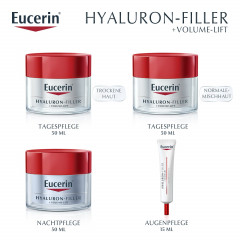 Eucerin Anti-Age Volume-Filler Nachtpflege Creme Ночной крем Anti-Age Volume Filler