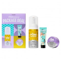 Benefit Package Deal Set- Pore Care & Primer Sets Package Deal Set наборы для ухода за порами и праймеры
