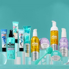 Benefit Package Deal Set- Pore Care & Primer Sets Package Deal Set наборы для ухода за порами и праймеры