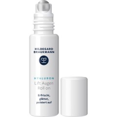 HILDEGARD BRAUKMANN Hyaluron Lift Augen Roll-On Hyaluron Lift Roll-On для кожи вокруг глаз