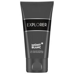 Montblanc Duschgel гель для душа