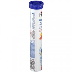 Doppelherz (Доппельхерц) aktiv Magnesium 400 + B1 + B6 + B12 + Folsaure Brausetabletten 15 шт