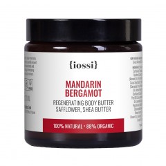 Iossi Mandarin Bergamot Regenerating Body Butter  Мандарин Бергамот Регенерирующее масло для тела