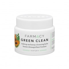 FARMACY Green Clean Make Up Meltaway Cleaning Balm Очищающий бальзам Green Clean Make Up Meltaway