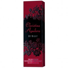 Christina Aguilera By Night Eau de Parfuss Парфюмерная вода 30 г