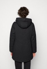 Tommy Hilfiger SORONA PADDED  Winter coat black SORONA PADDED Зимнее пальто черный