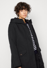 Tommy Hilfiger SORONA PADDED  Winter coat black SORONA PADDED Зимнее пальто черный