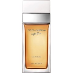 Dolce&amp;Gabbana (Дольче Габбанна) Light Blue Eau de Toilette Туалетная вода Spray Спрей Sunset in Salina, 50 мл