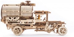 UGEARS Modellbausatz LKW -TANKWAGEN Сборная модель грузовика - TANK TRUCK