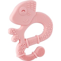 CHICCO Beissring Soft Clean Eidechse Прорезыватель Soft Clean Lizard