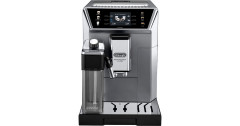 DeLonghi DeLonghi PrimaDonna Class ECAM 550.85.MS, Vollautomat silber/schwarz  silber, schwarz DeLonghi PrimaDonna Class ECAM 550.85.MS, полностью автоматический серебристый/черный