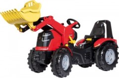 Rolly Toys rollyX-Trac Premium mit Frontlader rollyX-Trac Premium с фронтальным погрузчиком