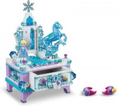 LEGO LEGO Disney Princess 41168 Elsas Schmuckkastchen LEGO Disney Princess 41168 Шкатулка для драгоценностей Эльзы