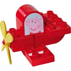 BIG BIG-Bloxx Peppa Wutz Fahrzeug-Set Набор машин BIG-Bloxx Peppa Pig