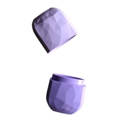 ARI ANWA Skincare Facial ICE CUBE MASSAGE ROLLER TOOL ICE CUBE для лица МАССАЖНЫЙ РОЛИКОВЫЙ ИНСТРУМЕНТ