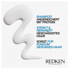 Redken Shampoo Extreme шампунь для ослабленных и подверженных стрессу волос.