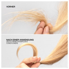 Redken Shampoo Extreme шампунь для ослабленных и подверженных стрессу волос.