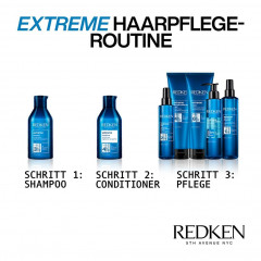 Redken Shampoo Extreme шампунь для ослабленных и подверженных стрессу волос.