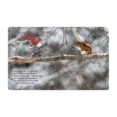 arsEdition Verlag Winter im Wichtelwald Зима в гномьем лесу