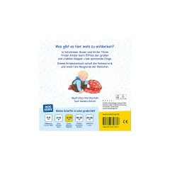 Ravensburger ministeps® Mach mal auf und schau mal rein ministeps® Откройте и посмотрите