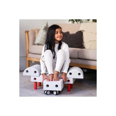 Modu -Lenkrollen x4 -Поворотные ролики x4