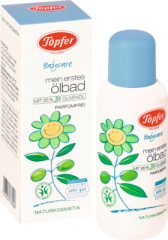 Töpfer Уход за ребёнком Маслоbad, 100 мл