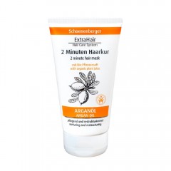 Schonenberger ExtraHair 2 Minuten Haarkur 150ml ExtraHair Уход за волосами за 2 минуты 150мл