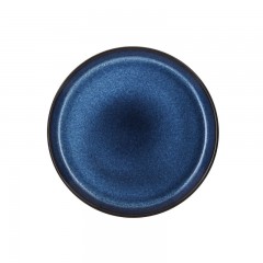 Bitz Bitz Gastro black / dark blue Fruhstucksteller 21 cm Тарелка для завтрака Bitz Gastro черная/темно-синяя 21 см