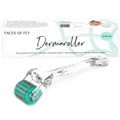 FACES OF FEY Dermaroller 0,25mm Ролик для кожи 0,25 мм