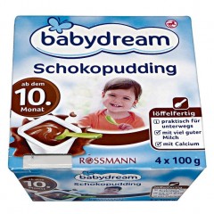 babydream Schokopudding 400 г