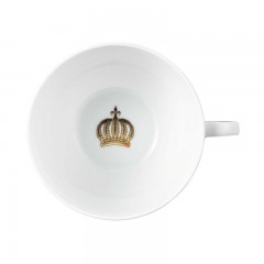 Tettau Tettau Rondo / Liane Pompoos White Milchkaffeeobertasse 0,35 L Tettau Rondo / Liane Pomp??s Кофейная чашка с белым молоком 0,35 л