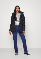 Tommy Hilfiger BAFFLE Down coat black BAFFLE Пуховик черный