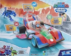 Hasbro PJ Masks Animal Power Blitz-Flitzer Герои в масках Сила животных Молния Спидстер