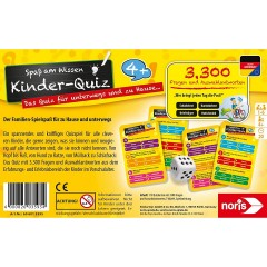 Noris Kinderquiz fur schlaue Kids Детская викторина для умных детей