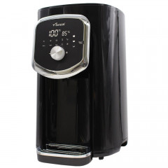 Mayoor Mayoor Heisswasserspender Mayoor M5 Schwarz, 1400 W, Kindersicherung, Wasserstands-Alarm Диспенсер для горячей воды Mayoor Mayoor M5 Black, 1400 Вт, замок от детей, сигнализация уровня воды