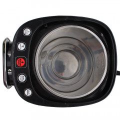 Mayoor Mayoor Heisswasserspender Mayoor M5 Schwarz, 1400 W, Kindersicherung, Wasserstands-Alarm Диспенсер для горячей воды Mayoor Mayoor M5 Black, 1400 Вт, замок от детей, сигнализация уровня воды