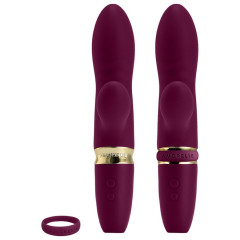 Amorelie Crush – Rabbit Vibrator Berry Вибратор Crush-Rabbit