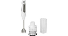 Braun Braun MultiQuick 7 MQ7020, Stabmixer weiss/edelstahl weiss/edelstahl Braun MultiQuick 7 MQ7020, погружной блендер белый/нержавеющая сталь