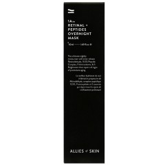 Allies of Skin 1A Retinal + Peptides Overnight Mask 1A Ночная маска для сетчатки + пептиды