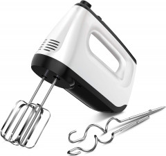 Einemgeld Einemgeld Handmixer Handmixer, Handruhrgerat mit 6 Geschwindigkeitsstufen, Handruhrer Ручной миксер Einemgeld, ручной миксер с 6 уровнями скорости, ручной миксер