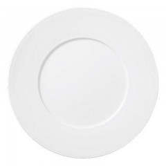 Furstenberg Furstenberg Carlo Weiss Platzteller 32 cm Сервировочная тарелка F?rstenberg Carlo Weiss 32 см