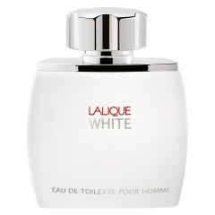 Lalique (Лалик) Natural Spray Eau de Toilette (EdT) Туалетная вода White, 75 мл