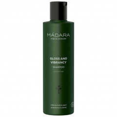 MADARA Gloss And Vibrancy Shampoo Шампунь для блеска и яркости