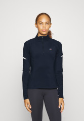 Tommy Hilfiger SLIM RFLECTIVE THERMAL JACKET Zip-up sweatshirt desert sky SLIM RFLECTIVE THERMAL JACKET Толстовка на молнии небо пустыни