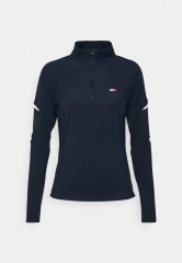 Tommy Hilfiger SLIM RFLECTIVE THERMAL JACKET Zip-up sweatshirt desert sky SLIM RFLECTIVE THERMAL JACKET Толстовка на молнии небо пустыни
