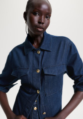 Tommy Hilfiger Denim jacket nala Джинсовая куртка хорошо