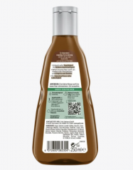 GUHL Shampoo Farbglanz Braun Faszination Оттеночный Шампунь для придания Темного насыщенного Оттенка, c маслом грецкого ореха и протеинами, 250 мл